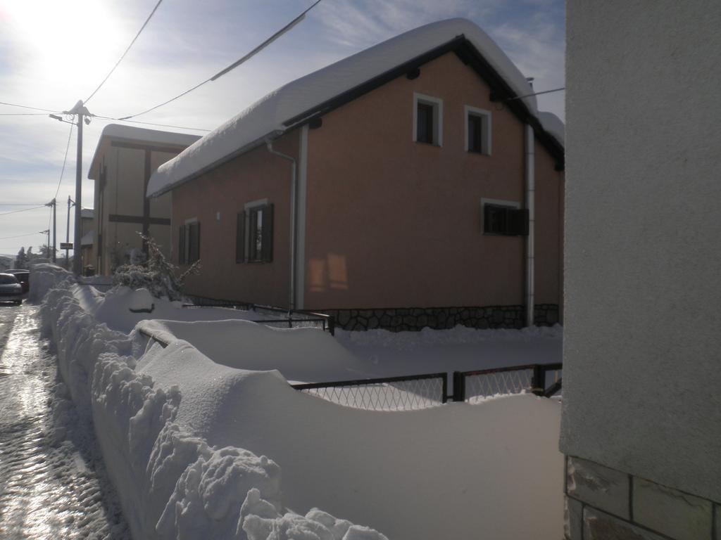 Apartment Tomasevic Slunj Luaran gambar