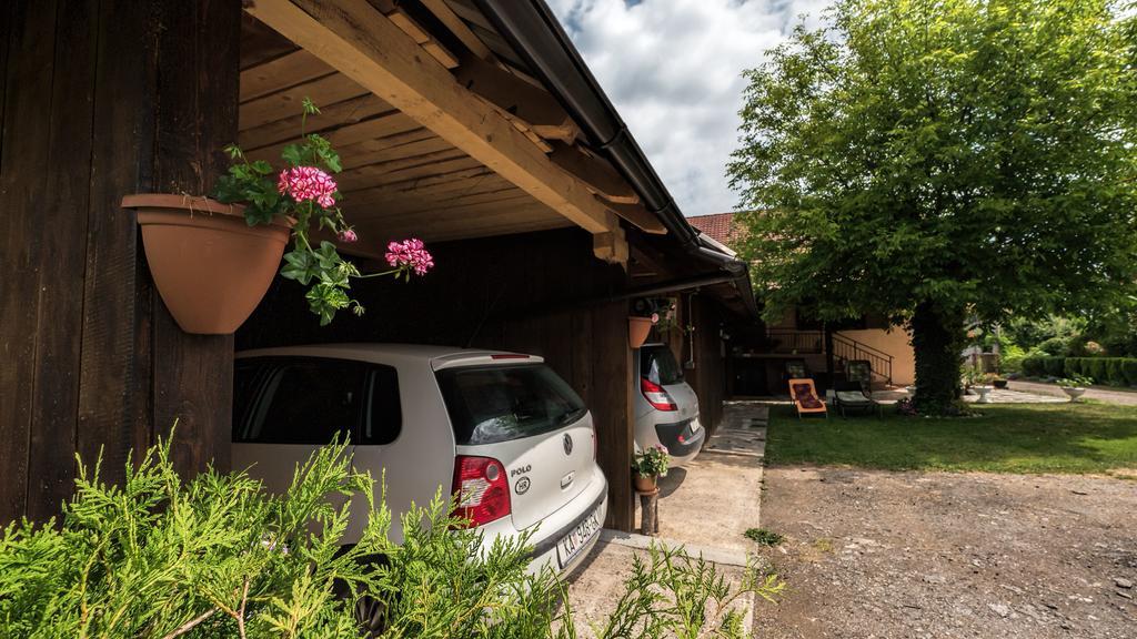 Apartment Tomasevic Slunj Luaran gambar