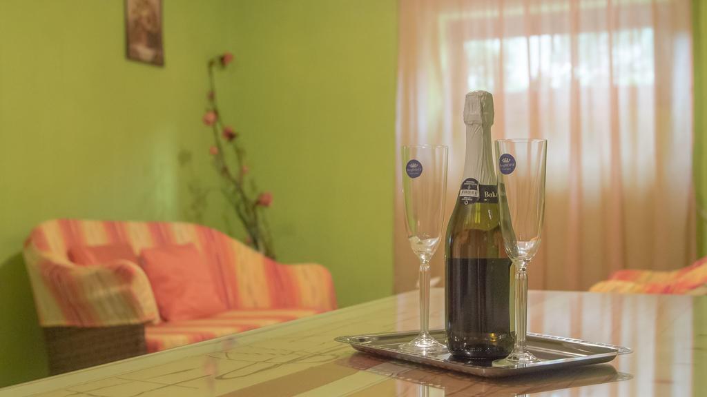 Apartment Tomasevic Slunj Luaran gambar