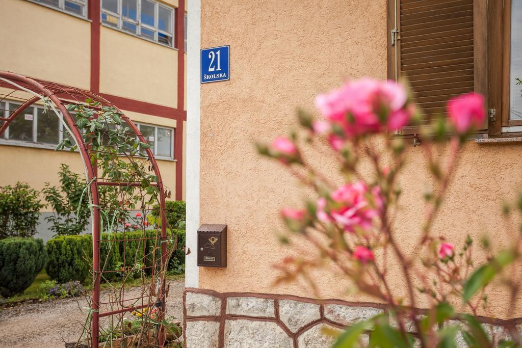 Apartment Tomasevic Slunj Luaran gambar