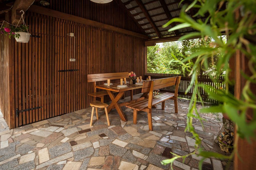 Apartment Tomasevic Slunj Luaran gambar