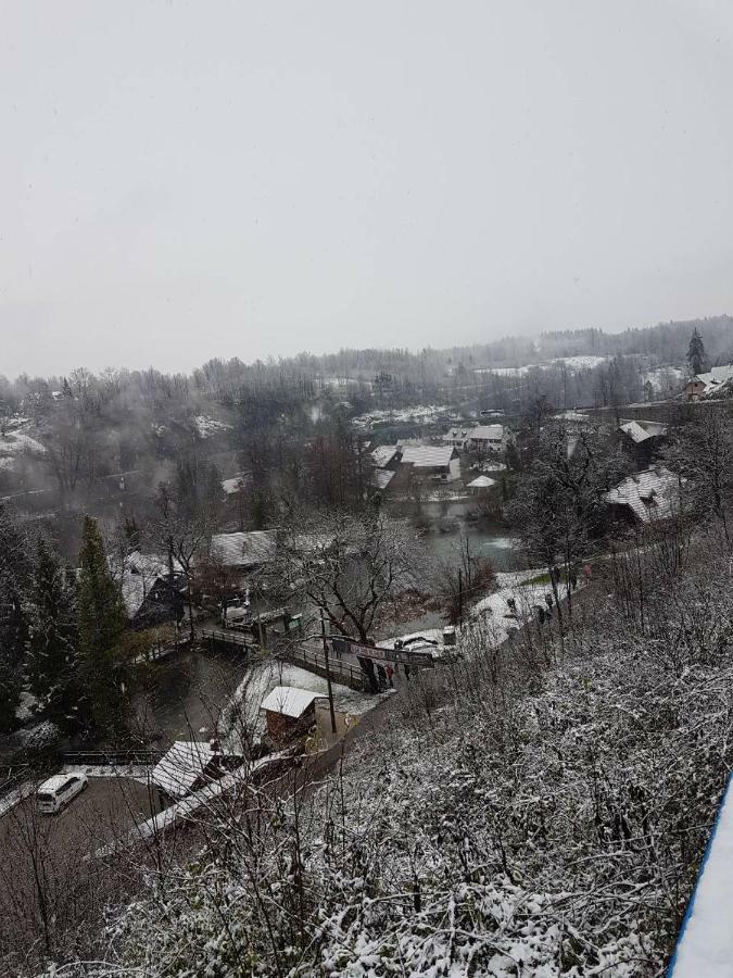 Apartment Tomasevic Slunj Luaran gambar