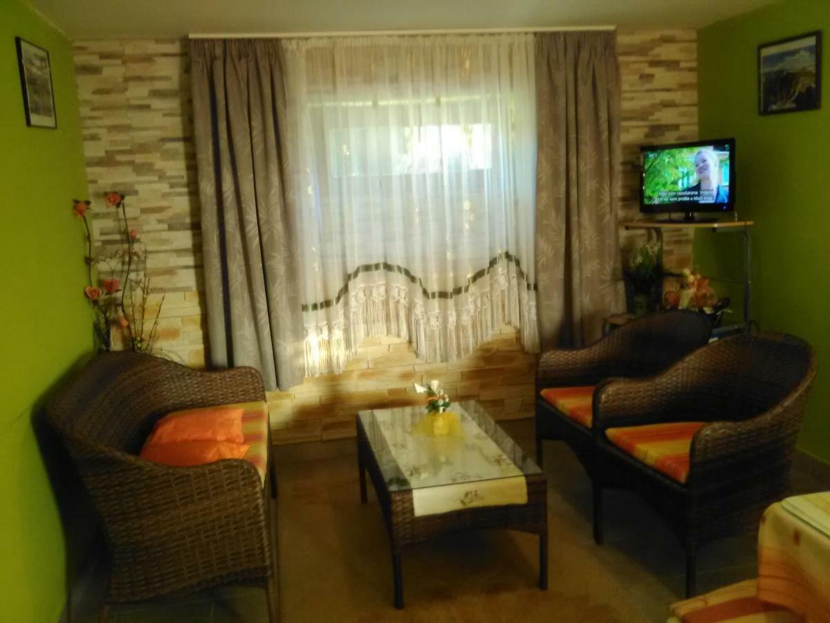 Apartment Tomasevic Slunj Luaran gambar