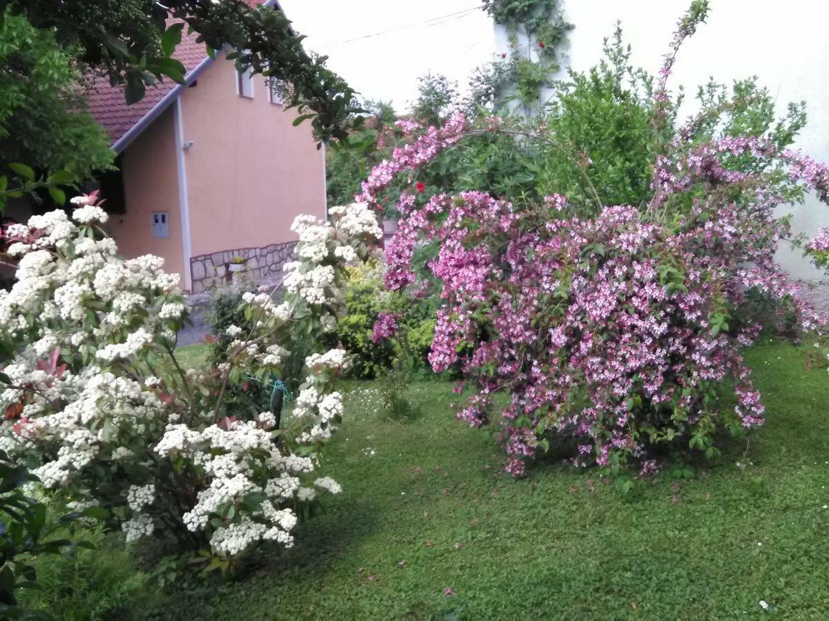 Apartment Tomasevic Slunj Luaran gambar